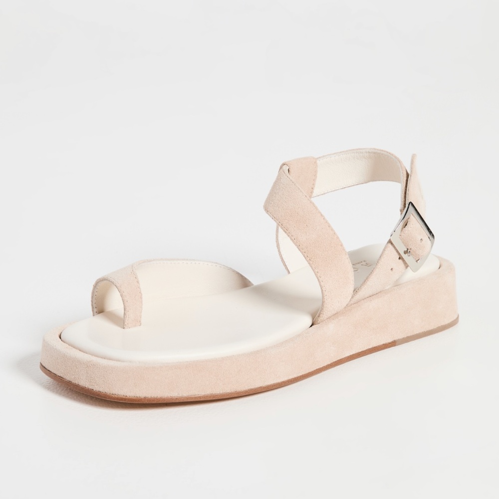IRO Ciziras Platform Sandals